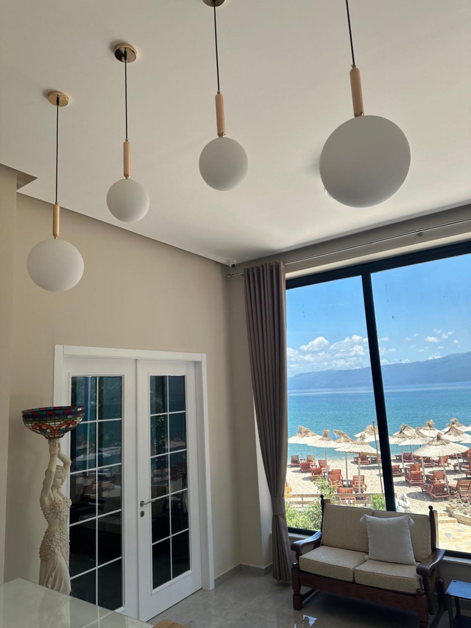 פוגרדץ Hotel Demoli מראה חיצוני תמונה